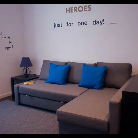 Appartement Casa Blu Turin
