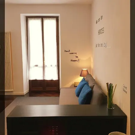 Casa Blu Appartement