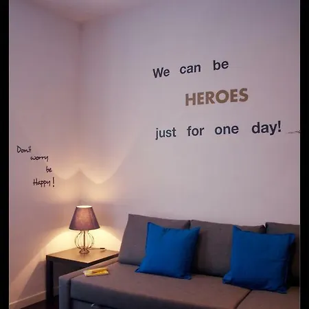 Casa Blu Turin