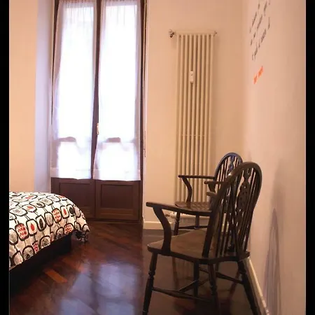 Appartement Casa Blu Turin